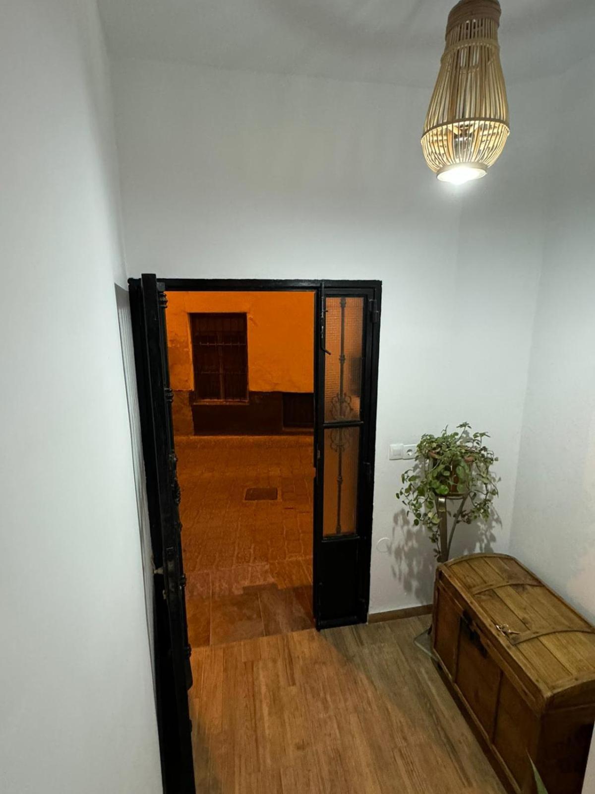 Apartamento Irene 2 Caravaca De La Cruz Exteriér fotografie