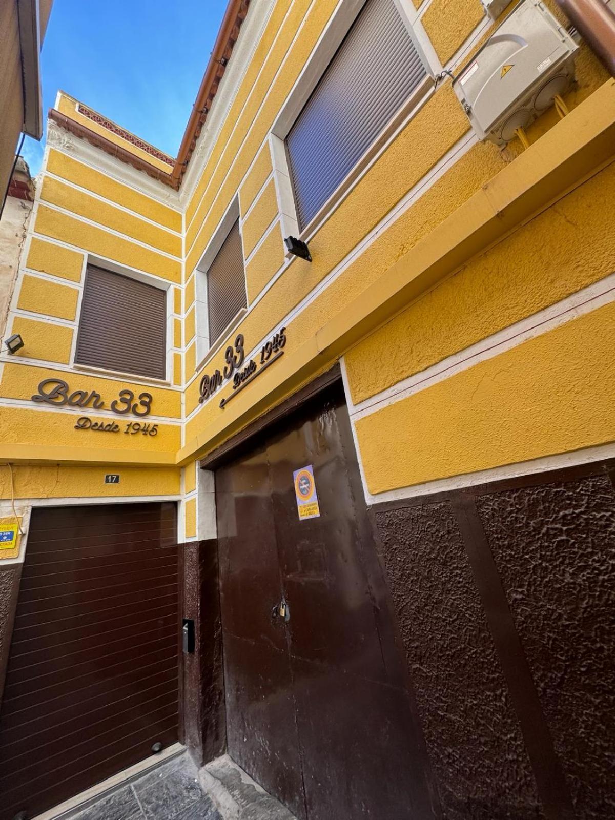 Apartamento Irene 2 Caravaca De La Cruz Exteriér fotografie