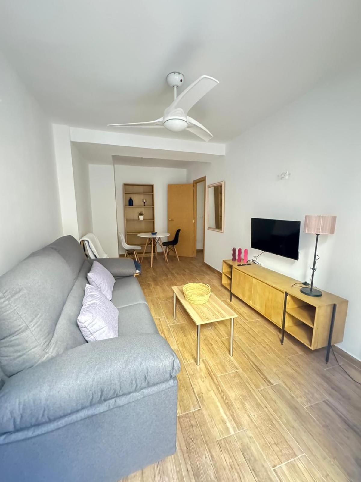 Apartamento Irene 2 Caravaca De La Cruz Exteriér fotografie