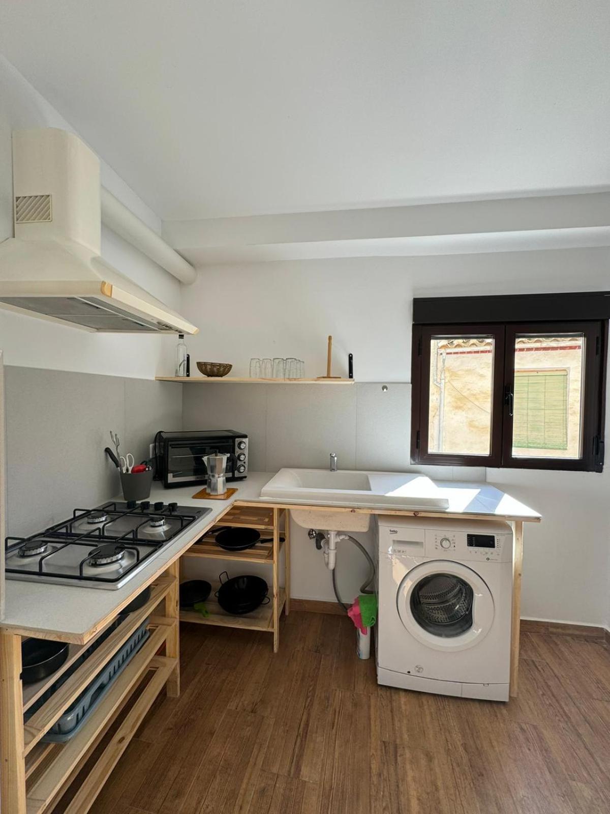 Apartamento Irene 2 Caravaca De La Cruz Exteriér fotografie