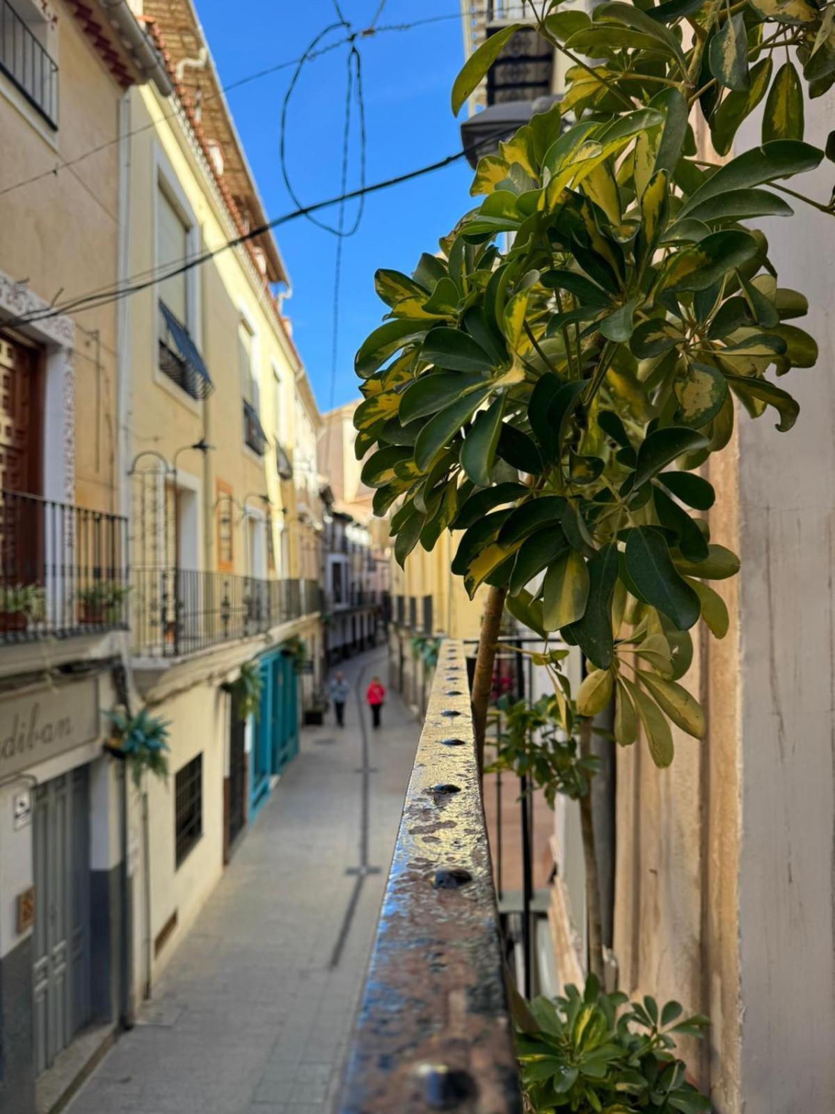 Apartamento Irene 2 Caravaca De La Cruz Exteriér fotografie